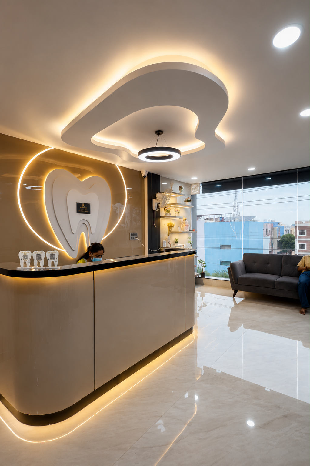 Clinic Interior